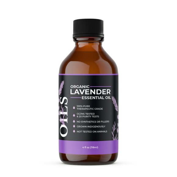 Lavender Essential Oil - 4 oz - Picture 4 of 8